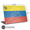 Venezuela Flag Distressed Universal Laptop 16.6in (13.4 x 9.7in) Skin